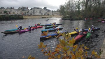 Résultats Sélectif Régional à Châtellerault