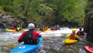 Stage CDCK86 PRINTEMPS EAU VIVE à Uzerche (19) Vézère - Auvézère