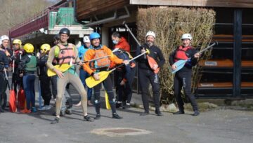 Journée TECHNIQUE SECURITE CDCK86 à Lathus le 28/03/2026